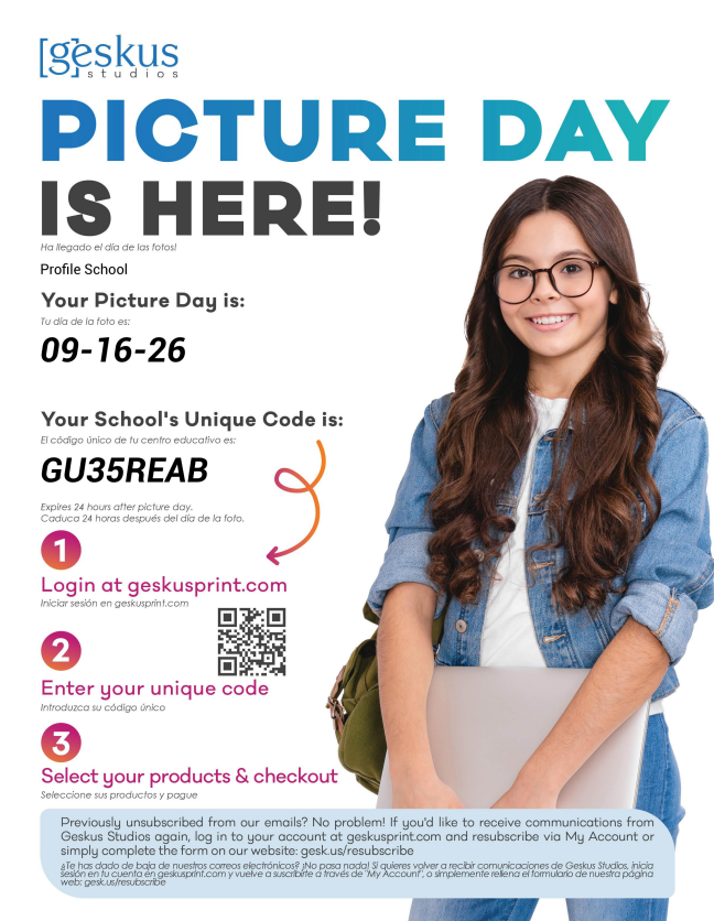 Picture Day